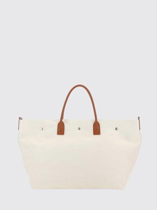 26SS 생로랑 리브 고쉬 맥시 쇼핑 백 685543FAAEF 9046 Beige - SAINT LAURENT