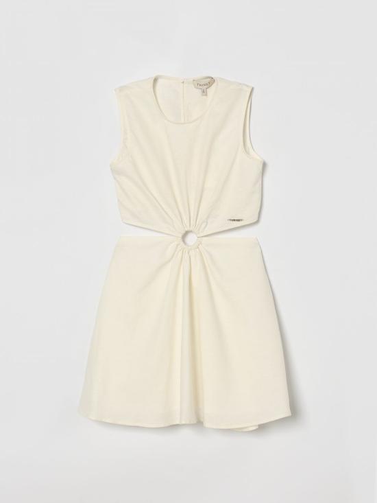 26SS [키즈] 트윈셋 원피스 261GJ2032 00526 White