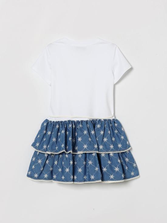 26SS [키즈] 트윈셋 원피스 261GB2064 13307 White - TWINSET