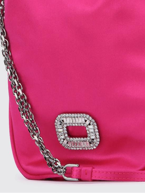 26SS 로저비비에 토트백 RBWABDK0000RS0 M803 Fuchsia - ROGER VIVIER