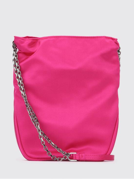 26SS 로저비비에 토트백 RBWABDK0000RS0 M803 Fuchsia - ROGER VIVIER