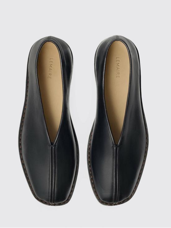 26SS 르메르 슈즈 FO0291LL0023 MU096 Black - LEMAIRE