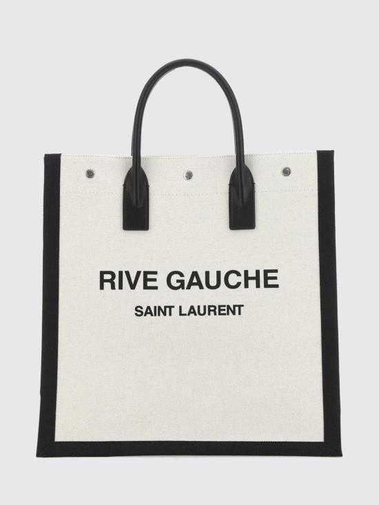 26SS 생로랑 리브 고쉬 토트백 632539FAABR 9083 Beige