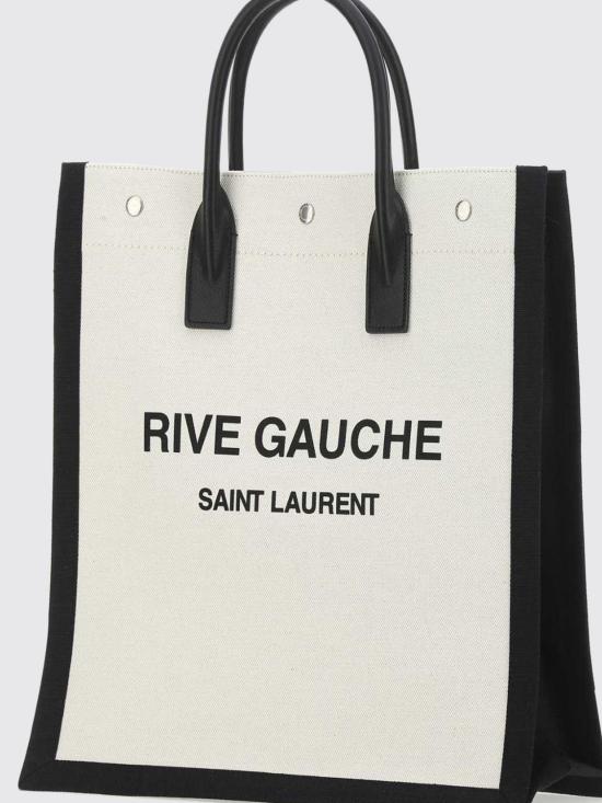 26SS 생로랑 리브 고쉬 토트백 632539FAABR 9083 Beige - SAINT LAURENT