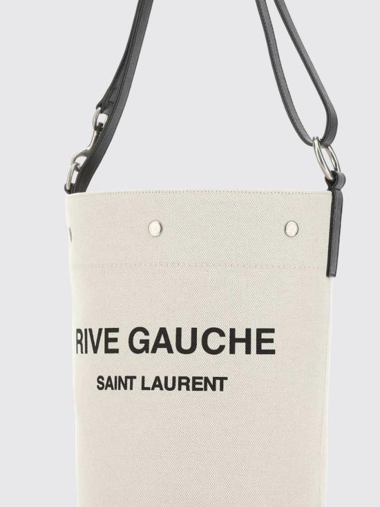 26SS 생로랑 리브 고쉬 버킷 백 676624FAAAZ 9024 Beige - SAINT LAURENT