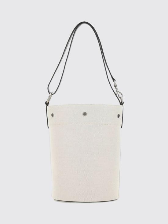 26SS 생로랑 리브 고쉬 버킷 백 676624FAAAZ 9024 Beige - SAINT LAURENT