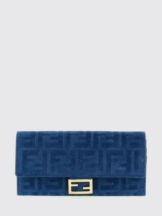 26SS 펜디 토트백 8M0365AW5H F1UJW Blue