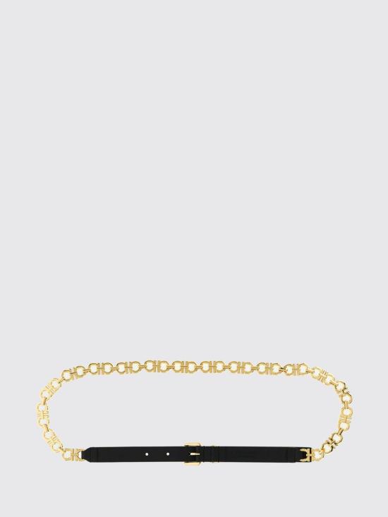 26SS 살바토레 페라가모 레귤러 벨트 790831 NERO Black - SALVATORE FERRAGAMO