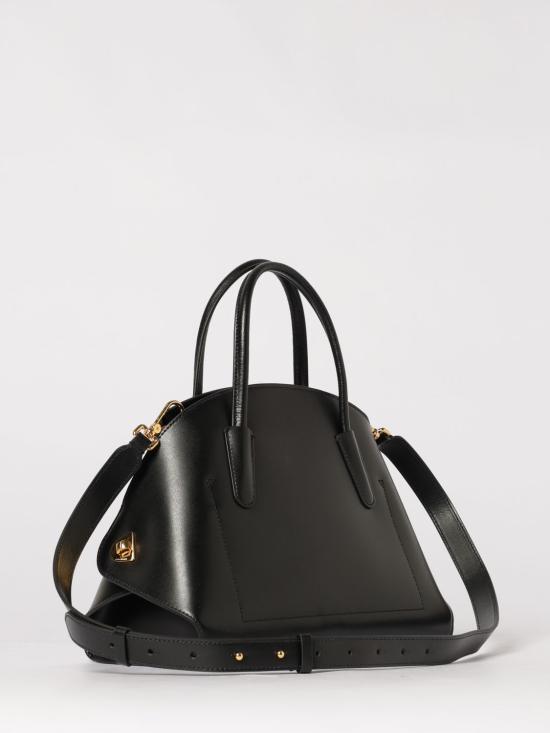 26SS 코치넬리 토트백 E1U7K180201 001 Black - COCCINELLE