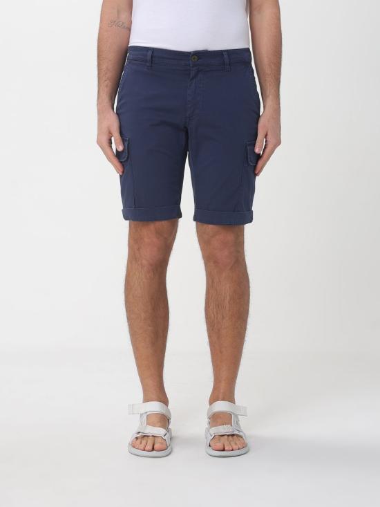 26SS 메이슨 숏팬츠 2BE22145ME303 006 Navy