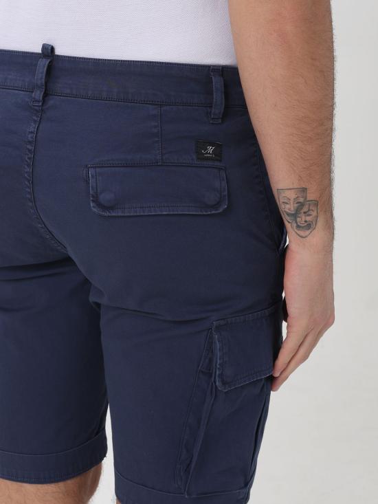 26SS 메이슨 숏팬츠 2BE22145ME303 006 Navy - MASON'S