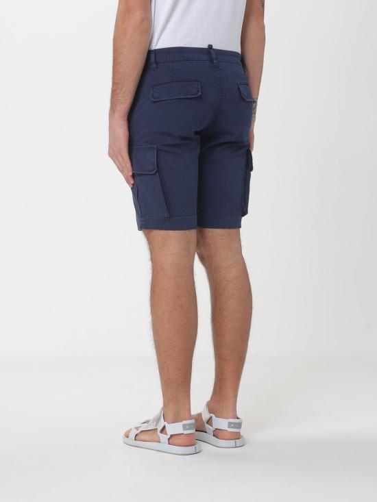 26SS 메이슨 숏팬츠 2BE22145ME303 006 Navy - MASON'S