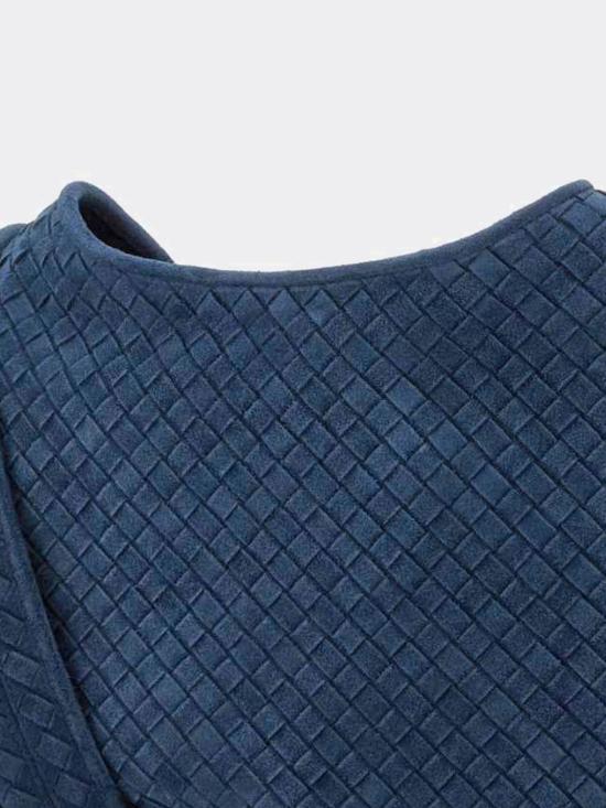 26SS 보테가베네타 가방 826877V5Y30 4035 Blue - BOTTEGA VENETA