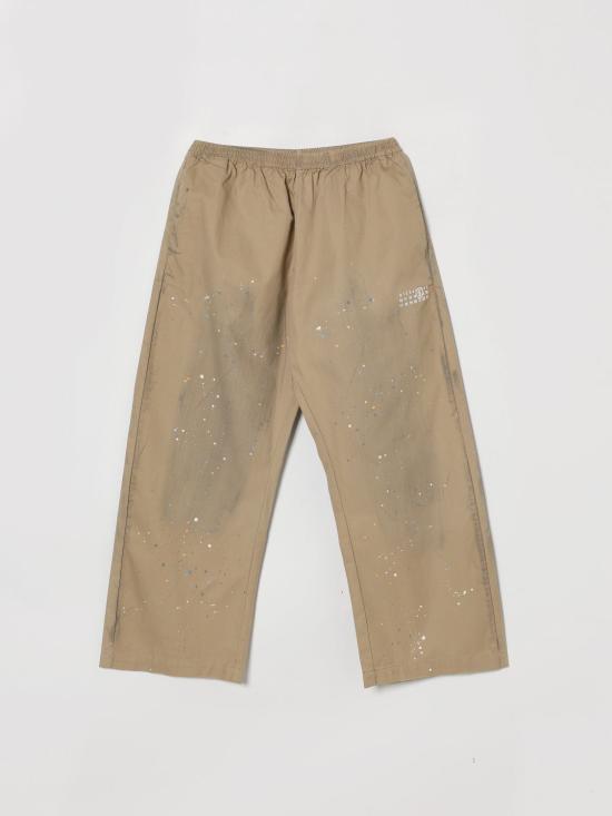 26SS [키즈] MM6 메종마르지엘라 팬츠 M60953MM07B M6709 Beige