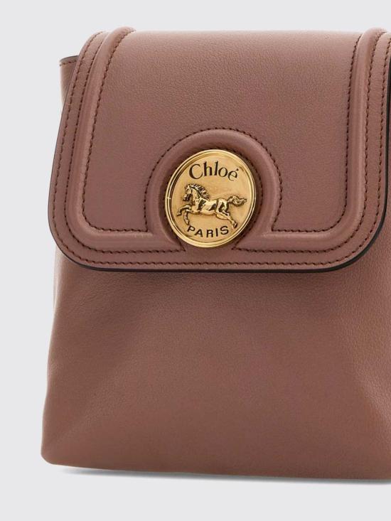 26SS 끌로에 백팩 CH26SP581O37 26S Pink - CHLOE