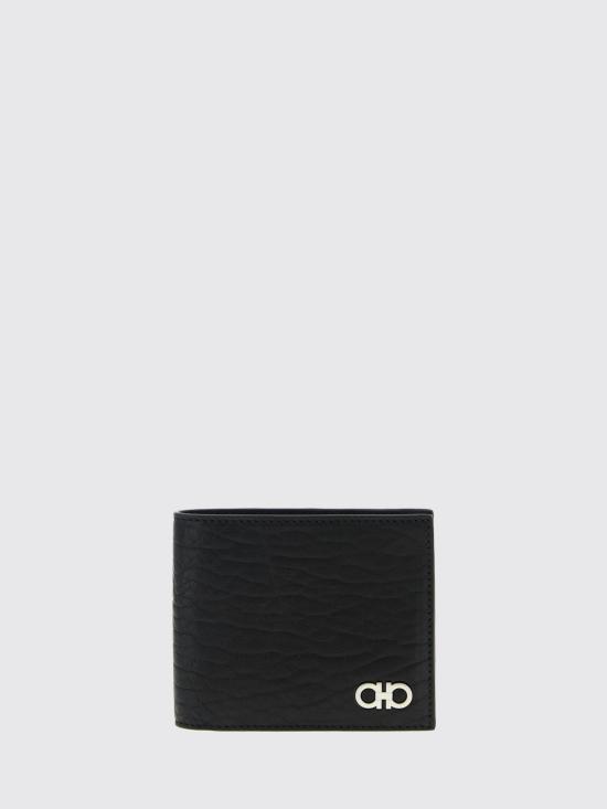 26SS 살바토레 페라가모 남성지갑 788730 NERO Black