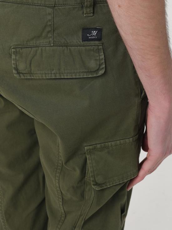 26SS 메이슨 팬츠 2PN2A2145ME303 168 Forest Green - MASON'S