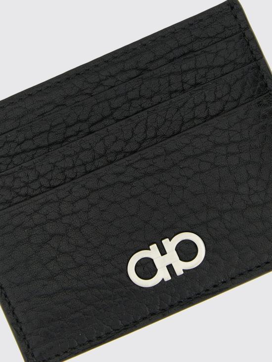26SS 살바토레 페라가모 남성지갑 788738 NERO Black - SALVATORE FERRAGAMO