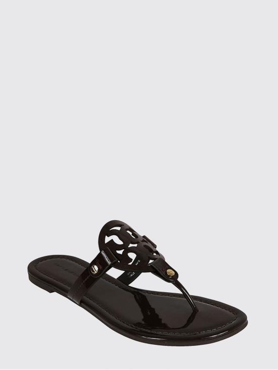 26SS 토리버치 힐/펌프스 50008647 212 Brown - TORY BURCH