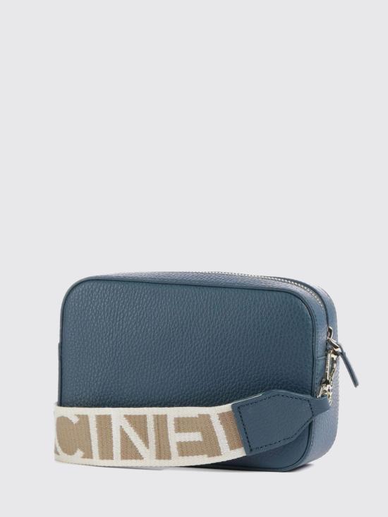 26SS 코치넬리 토트백 E5MN555I101 B27 Blue - COCCINELLE