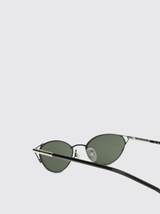 26SS 알렉산더 맥퀸 선글라스 861674I3331 1007 Black - ALEXANDER MCQUEEN