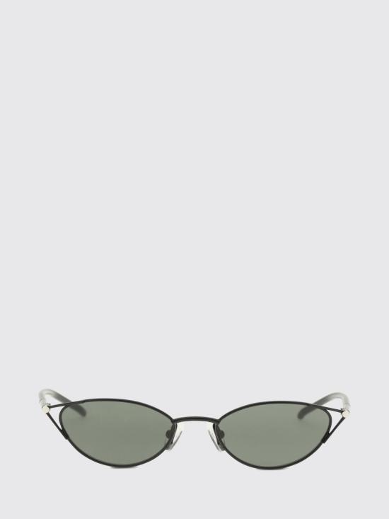 26SS 알렉산더 맥퀸 선글라스 861674I3331 1007 Black - ALEXANDER MCQUEEN