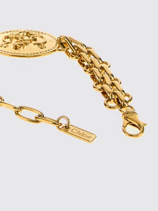 26SS 끌로에 보석 CH25WJB03CB7 9DC Gold - CHLOE