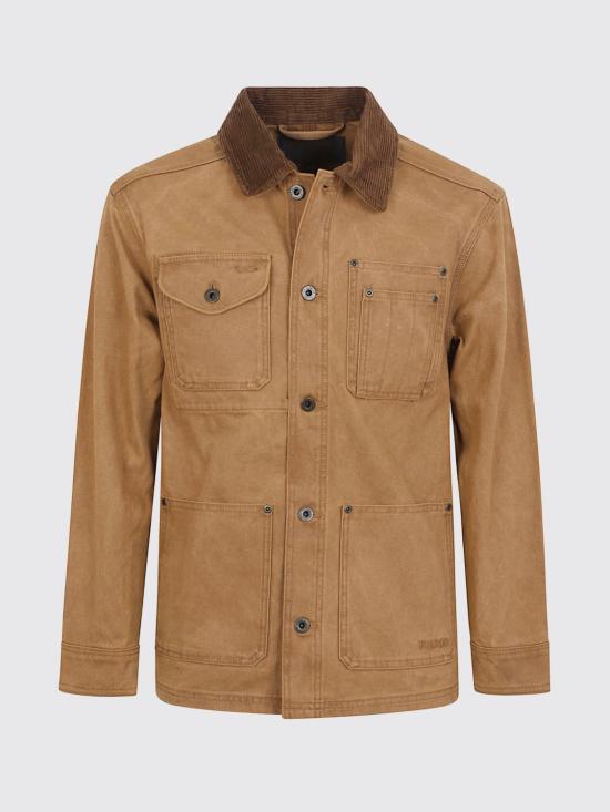 26SS 필슨 자켓 FMCPS0170W1178 222 Brown - FILSON