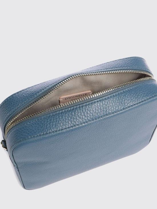 26SS 코치넬리 토트백 E5MN555M301 B27 Blue - COCCINELLE