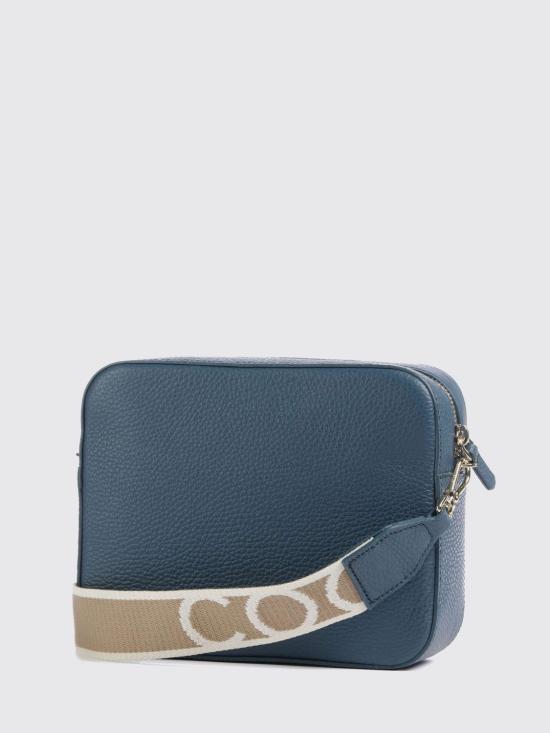 26SS 코치넬리 토트백 E5MN555M301 B27 Blue - COCCINELLE