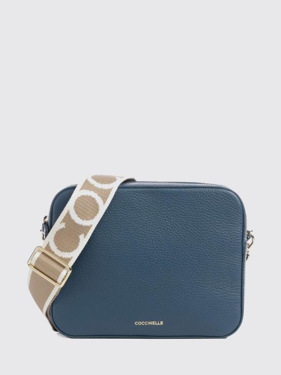 26SS 코치넬리 토트백 E5MN555M301 B27 Blue