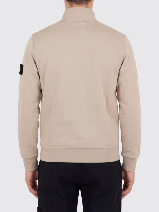 26SS 스톤 아일랜드 긴팔 티셔츠 6100063S0051 V009A Brown - STONE ISLAND