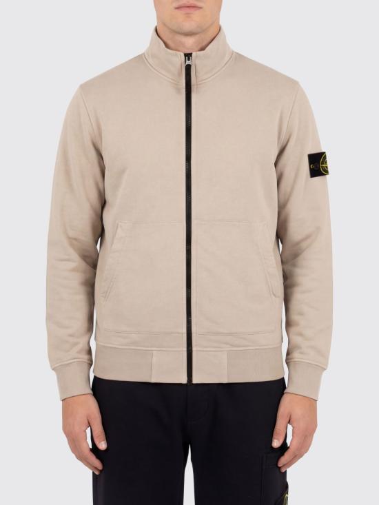 26SS 스톤 아일랜드 긴팔 티셔츠 6100063S0051 V009A Brown