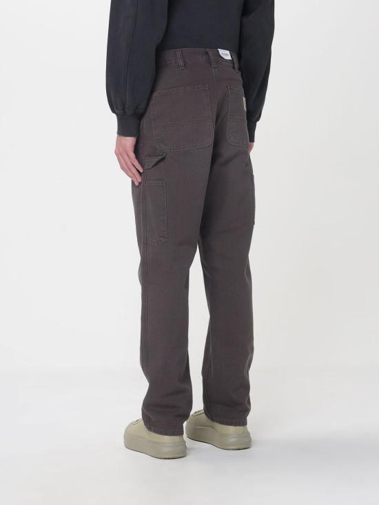 26SS 칼하트 WIP 데님 팬츠 I034798 3IS4O32 Grey - CARHARTT WIP