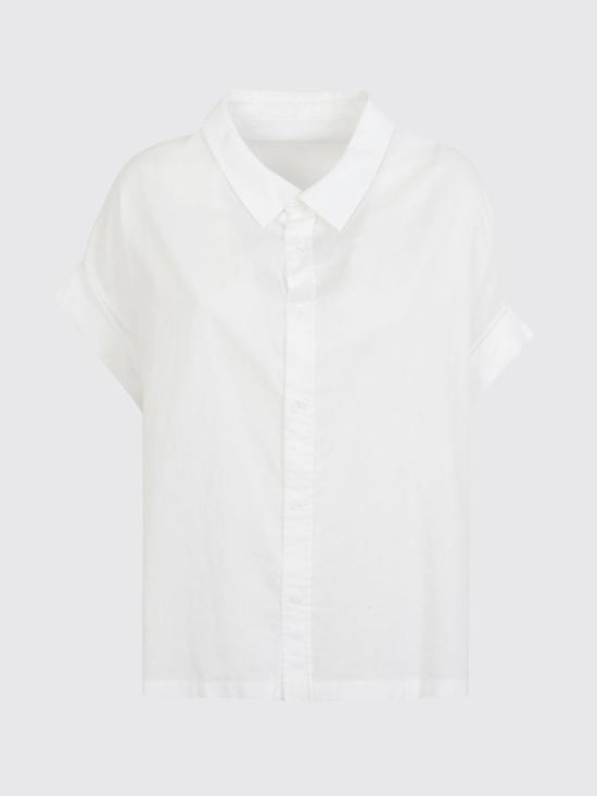 26SS 요지 야마모토 셔츠 YQB82003 1 White - YOHJI YAMAMOTO