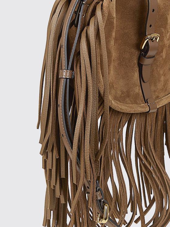26SS 에트로 토트백 WP1C0021AP469 M0453 Brown - ETRO