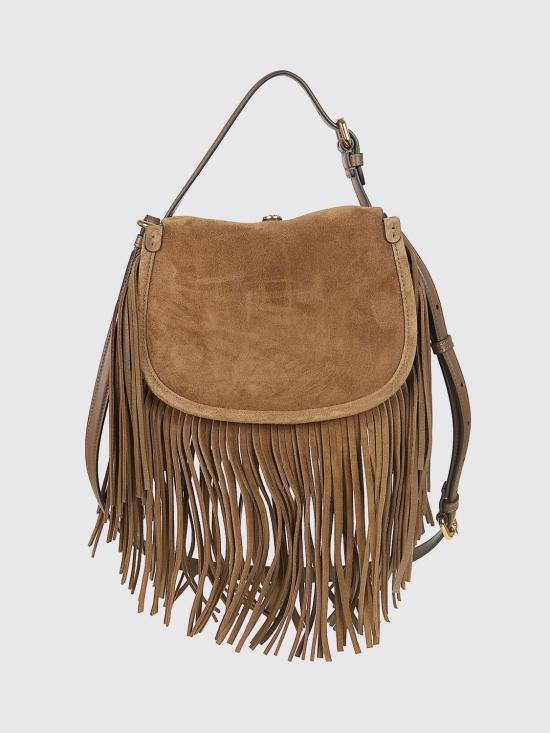 26SS 에트로 토트백 WP1C0021AP469 M0453 Brown - ETRO