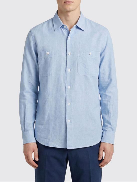 26SS 아스페시 셔츠 AEC1B032 01346 Blue