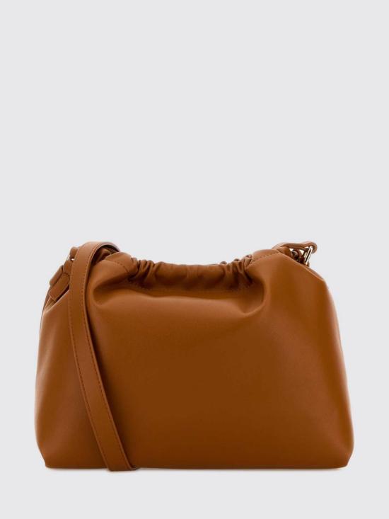 26SS 아페쎄 니논 드로스트링 백 PUAATF61583 CAB Camel - A.P.C.