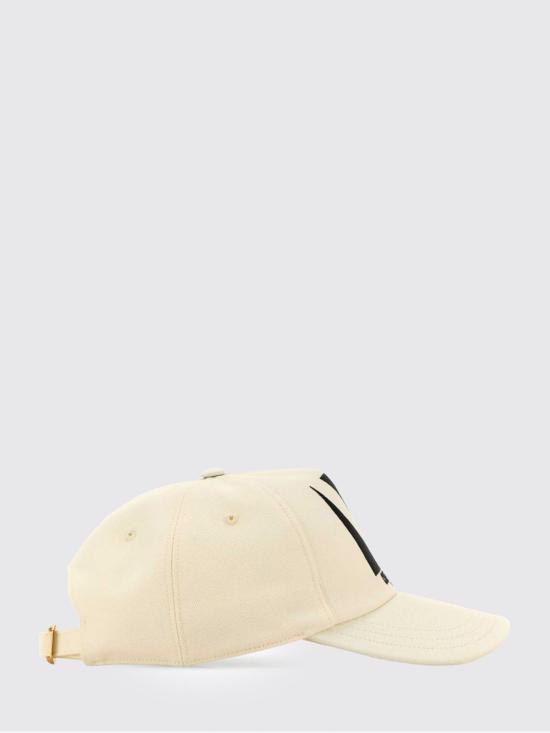 26SS 발렌티노 가라바니 모자 6Y2HDA41WGJ 0AN Ivory - VALENTINO GARAVANI