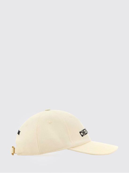 26SS 발렌티노 가라바니 모자 6Y2HDA41FVH 0AN Ivory - VALENTINO GARAVANI