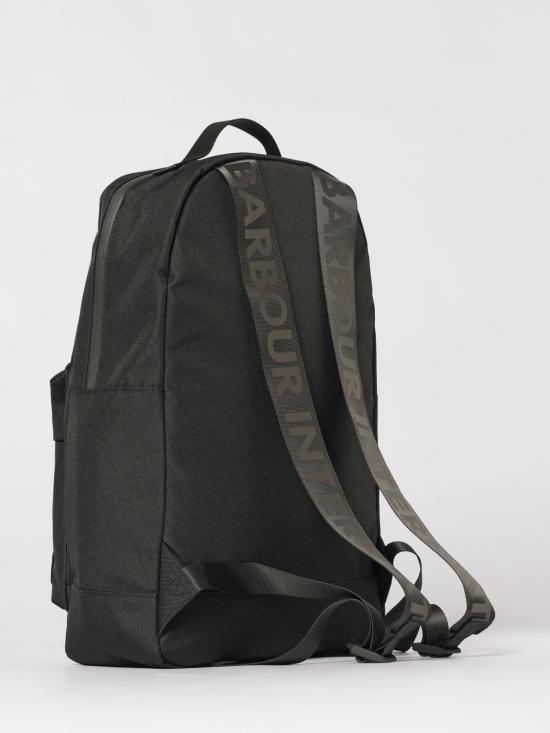 26SS 바버 백팩 UBA0722 BK11 Black - BARBOUR