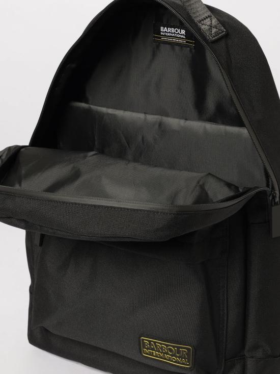 26SS 바버 백팩 UBA0722 BK11 Black - BARBOUR