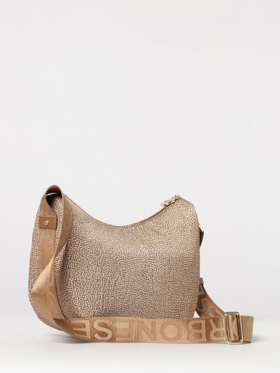 26SS 보르보네제 크로스백 934107I15 994 Beige - BORBONESE