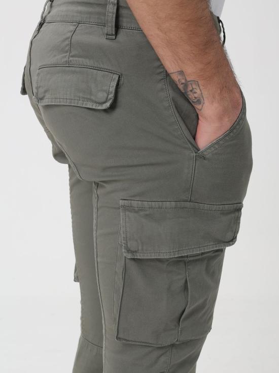 26SS 메이슨 팬츠 2PN2A2145ME303 462 Military - MASON'S