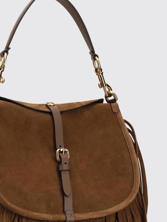 26SS 에트로 숄더백 WP1C0019AP469 M0453 Brown - ETRO