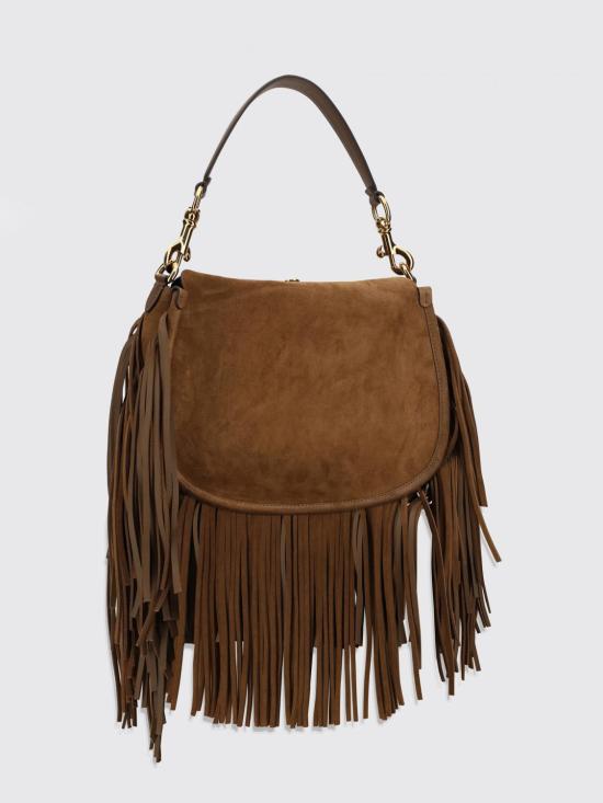 26SS 에트로 숄더백 WP1C0019AP469 M0453 Brown - ETRO