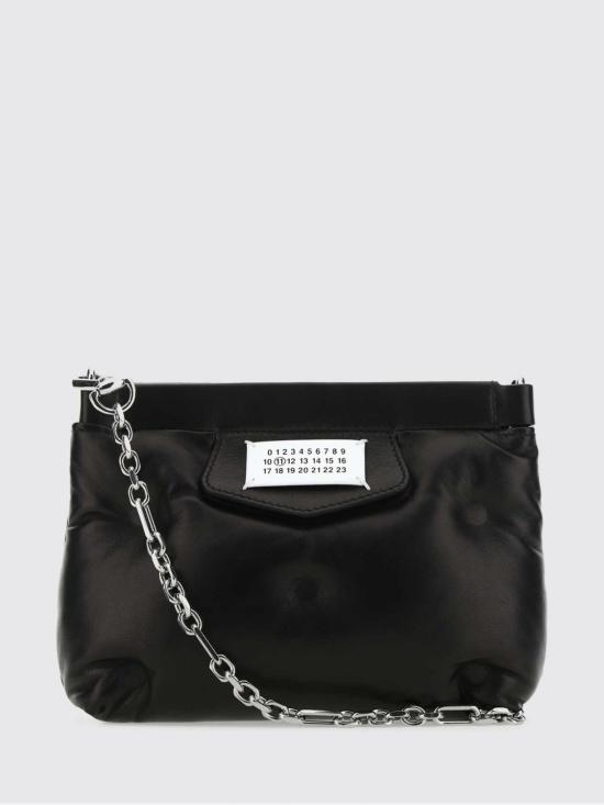 26SS 마르지엘라 글램 슬램 레드 카펫백 S56WF0161P4300 T8013 Black