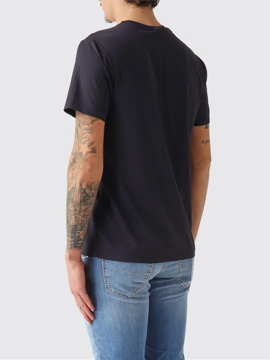 26SS 콜마르 반팔 티셔츠 75534AZ 68 Navy - COLMAR