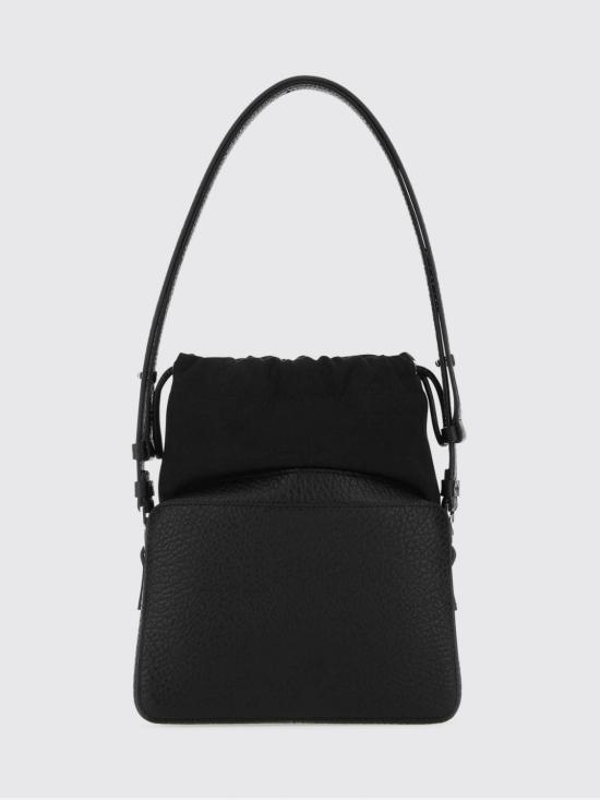 26SS 마르지엘라 로고 크로스 바디백 SB1WG0018P4348 T8013 Black - MAISON MARGIELA